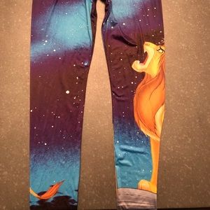 Lion King Leggings